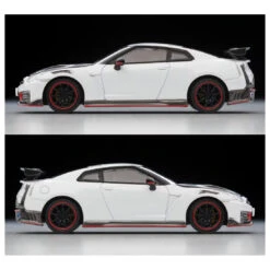 Tomy Tec LV-N317B Nissan GT-R Nismo Special Edition 2024 White 10 Tomy Tec LV-N317B Nissan GT-R Nismo Special Edition 2024 White -Toy Discount Store X332602 3