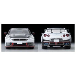 Tomy Tec LV-N317B Nissan GT-R Nismo Special Edition 2024 White 11 Tomy Tec LV-N317B Nissan GT-R Nismo Special Edition 2024 White -Toy Discount Store X332602 4