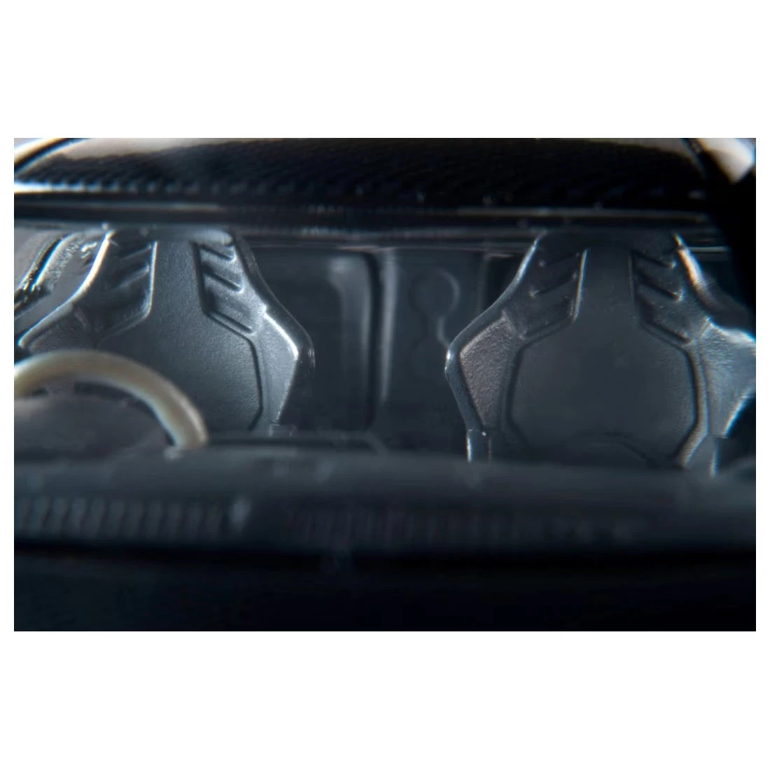 Tomy Tec LV-N317B Nissan GT-R Nismo Special Edition 2024 White 8 Tomy Tec LV-N317B Nissan GT-R Nismo Special Edition 2024 White - Image 6