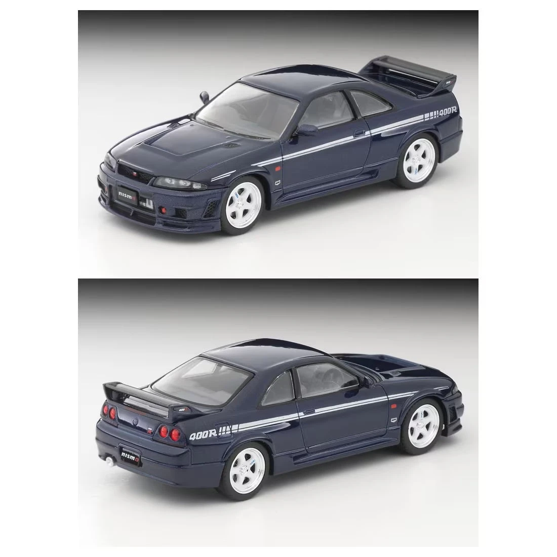 Tomy Tec LV-N305C Nismo 400R Navy Blue 4 Tomy Tec LV-N305C Nismo 400R Navy Blue - Image 2