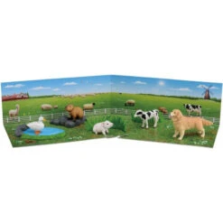 Ania AG-04 Cute Pet In The Zoo Set -Toy Discount Store ania ag 04 cute pet in the zoo set5