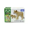 Ania AS-17 Lioness (with Cub) -Toy Discount Store ania as 17 lioness with kid 1