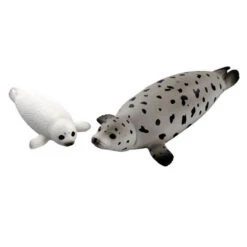 Ania AS-22 Harbor Seal -Toy Discount Store ania as 22 harbor seal 2