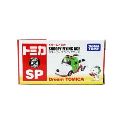 Dream Tomica Snoopy Flying Ace -Toy Discount Store dream tomica snoopy flying ace 2