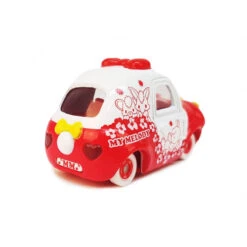 Dream Tomica SP My Melody (Little Red Riding Hood) -Toy Discount Store dream tomica sp my melody little red riding hood 1