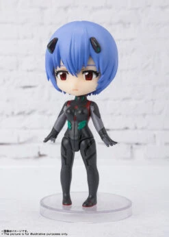 Figuarts Mini Rei Ayanami -Toy Discount Store figminirei3