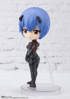 Figuarts Mini Rei Ayanami -Toy Discount Store figminirei4