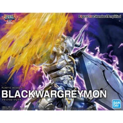 Figure-Rise Standard Amplified Black Wargreymon -Toy Discount Store figriseblackwargrey10