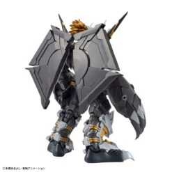Figure-Rise Standard Amplified Black Wargreymon -Toy Discount Store figriseblackwargrey3