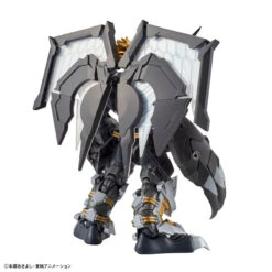 Figure-Rise Standard Amplified Black Wargreymon -Toy Discount Store figriseblackwargrey4