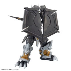 Figure-Rise Standard Amplified Black Wargreymon -Toy Discount Store figriseblackwargrey5