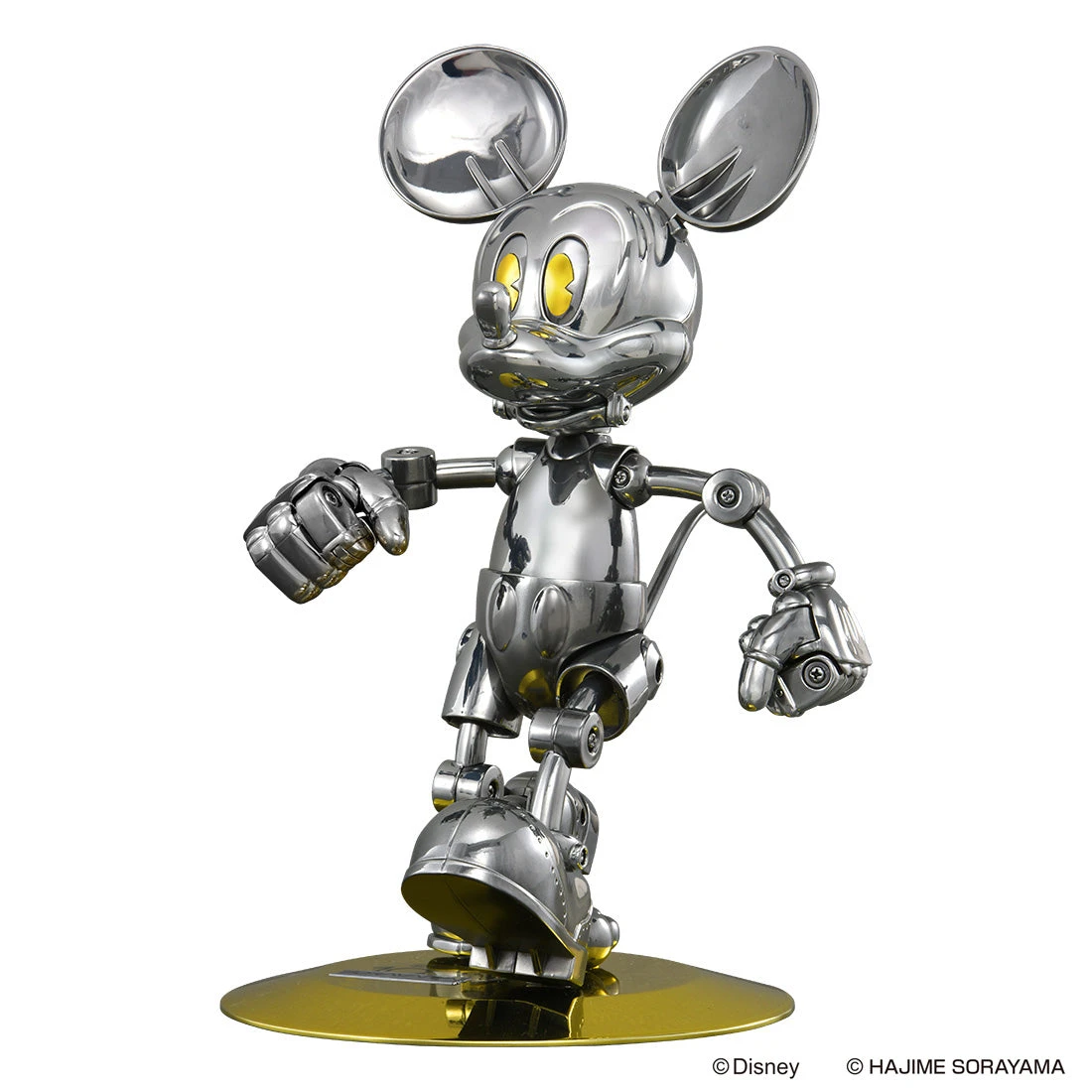 Takara Tomy D100 Future Mickey (Pre-Order Direct) 3 Takara Tomy D100 Future Mickey (Pre-Order Direct)