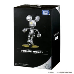 Takara Tomy D100 Future Mickey (Pre-Order Direct) 15 Takara Tomy D100 Future Mickey (Pre-Order Direct) -Toy Discount Store fm info03
