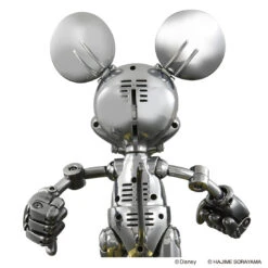 Takara Tomy D100 Future Mickey (Pre-Order Direct) 19 Takara Tomy D100 Future Mickey (Pre-Order Direct) -Toy Discount Store fm info07
