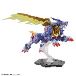 Figure Rise Standard Amplified Metal Garurumon -Toy Discount Store fsgarurumon10