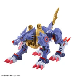Figure Rise Standard Amplified Metal Garurumon -Toy Discount Store fsgarurumon3