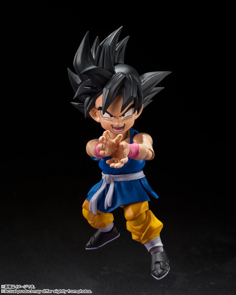 SHF Son Goku GT 6 SHF Son Goku GT - Image 4