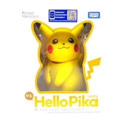 Pokemon Hello Pikachu -Toy Discount Store pika f