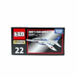 Tomica Premium 22 Jasdf Air Self Defense Force T-4 Blue Impulse -Toy Discount Store premium 22 airplane 1