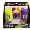 Dart Zone Tri-Fire Triple-Shot Blaster 2 Pack -Toy Discount Store pt6253 2Eu 1
