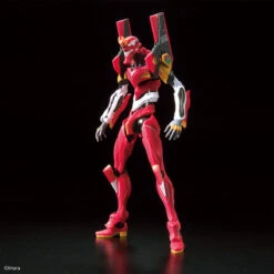 Rg Multipurpose Humanoid Decisive Weapon Artificial Human Evangelion Production Model 02