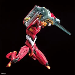 Rg Multipurpose Humanoid Decisive Weapon Artificial Human Evangelion Production Model 02 -Toy Discount Store rgeva024