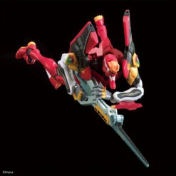 Rg Multipurpose Humanoid Decisive Weapon Artificial Human Evangelion Production Model 02 -Toy Discount Store rgeva026