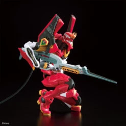 Rg Multipurpose Humanoid Decisive Weapon Artificial Human Evangelion Production Model 02 -Toy Discount Store rgeva027