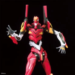 Rg Multipurpose Humanoid Decisive Weapon Artificial Human Evangelion Production Model 02 -Toy Discount Store rgeva029
