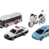 Tomica Gift Traffic Safety Vehicle Set
