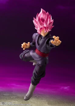 SHF Goku Black - SS Rose -Toy Discount Store shf gokurose 05