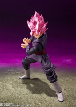 SHF Goku Black - SS Rose -Toy Discount Store shf gokurose 06