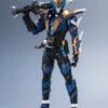 SHF Kamen Rider Cross-Z - Heisei Generations