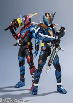 SHF Kamen Rider Cross-Z - Heisei Generations 11 SHF Kamen Rider Cross-Z - Heisei Generations -Toy Discount Store shf kr cross z hei 05