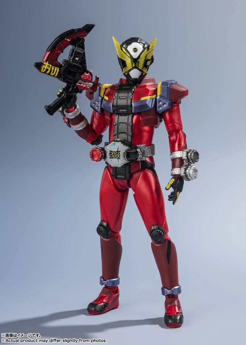 SHF Kamen Rider Geiz - Heisei Generations 3 SHF Kamen Rider Geiz - Heisei Generations