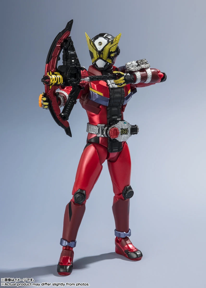 SHF Kamen Rider Geiz - Heisei Generations 4 SHF Kamen Rider Geiz - Heisei Generations - Image 2