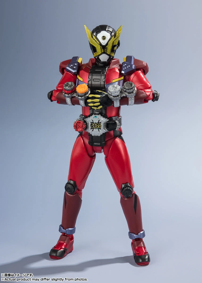 SHF Kamen Rider Geiz - Heisei Generations 5 SHF Kamen Rider Geiz - Heisei Generations - Image 3