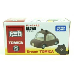 Dream Tomica Line Brown Car For Asia -Toy Discount Store tm tomca line brown car for asia 2